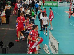 dvv pokalfinale halle 2011 bild 17